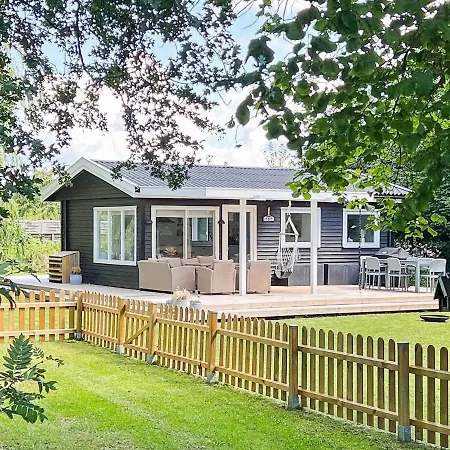 Vakantiehuis Holiday Iii Højby